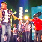 A 7 ans, il vole la vedette à Pharrell Williams