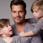 Ricky Martin : une lettre touchante à ses jumeaux