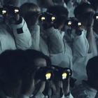 M83 et J-M Jarre inspirés par "Hunger Games"