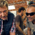 J. Hallyday réagit à la mort de Christian Audigier