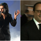 François Hollande fan de Christine and the Queens