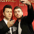Sam Smith : découvrez sa statue de cire !