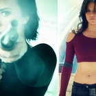 Demi Lovato badass face à Michelle Rodriguez