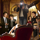 Le générique de la série "Dix pour cent"