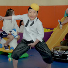 PSY délirant dans le clip WTF "Daddy"