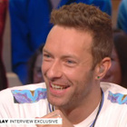 Chris Martin chante du Katy Perry (VIDEO)