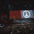 Attentats : un concert rend hommage aux héros