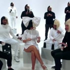 Sia, Jimmy Fallon et Natalie Portman chantent