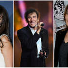 Souchon, Voulzy et Nolwenn chantent "Vole"