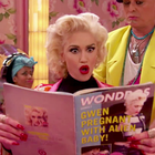 Gwen Stefani : son nouveau clip tourné en direct !