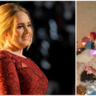 Adele réalise le rêve d'une fan malade