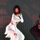 Rihanna lance sa tournée mondiale : les images
