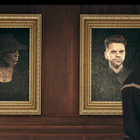 Willy William et Keen'V dans le clip "On s'endort"