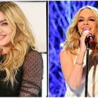 Madonna et Kylie Minogue teasent un duo