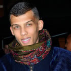 Stromae planche sur une comédie musicale