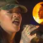 Calvin Harris invite Rihanna sur scène : regardez !