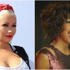 Christina Aguilera : un duo virtuel avec Whitney