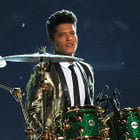Bruno Mars en résidence à Las Vegas