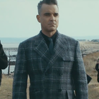 Robbie Wiliams sensible sur "Love My Life"