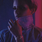 Shy'm à Los Angeles pour son clip "Mayday"