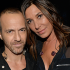 Calogero en studio avec Zazie