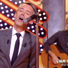 Liam Gallagher plante "Quotidien"