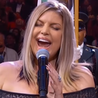 Fergie massacre l'hymne national américain