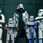 Maître Gims se prend pour "Anakin"