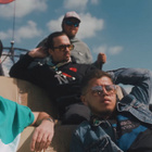 Hamza en duo avec The Magician à Miami