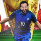 Cyril Hanouna : sa chanson pour les Bleus