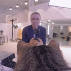 Alain Chamfort, filmé par des chats !
