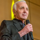 Charles Aznavour se confie sur Johnny