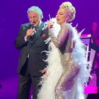 Lady Gaga lance sa résidence "Jazz & Piano"