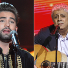 Kendji Girac et Enrico Macias : le duo !