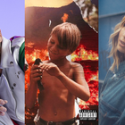 Top Albums : M. Pokora toujours en tête