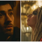 ZAYN chante "Ce rêve bleu" pour "Aladdin"