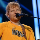 Ed Sheeran chante pour des enfants malades à Lyon