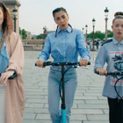 L.E.J. n'a "pas l'time"