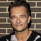 David Hallyday de retour en studio