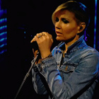 Dido part en live avec "Friends"