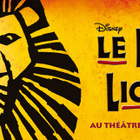 La comédie musicale "Le Roi Lion" de retour