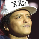 Bruno Mars : de retour en studio !