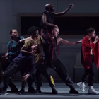 Chris au ralenti pour "L'étranger"