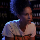 Alicia Keys utilise sa "Time Machine"