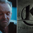 Sting au casting du film "Kaamelott"