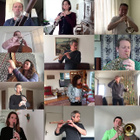L'Orchestre national de France en confinement