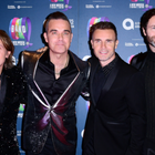 Take That va se reformer avec Robbie Wiliams