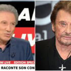 Michel Drucker tacle le titre inédit de Johnny