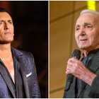 Dany Brillant : un album hommage à Aznavour