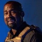 Présidentielle US : Kanye West fond en larmes